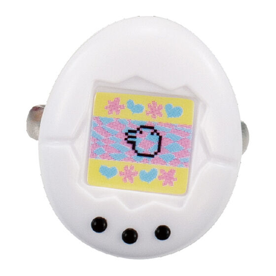 TAMAGOTCHI RINGCOLLE!