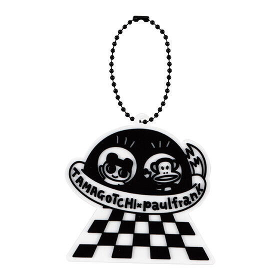 TAMAGOTCHI x PAUL FRANK CAPSULE RUBBER MASCOT