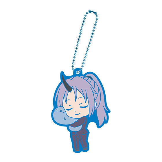 THAT TIME I GOT REINCARNATED AS A SLIME CAPSULE RUBBER MASCOT 4 FOREVER WITH RIMURU