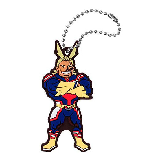 MY HERO ACADEMIA CAPSULE RUBBER MASCOT 03