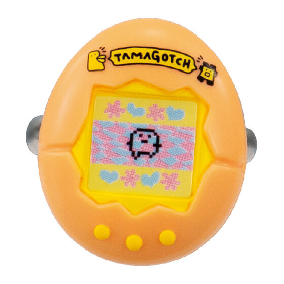 TAMAGOTCHI RINGCOLLE!