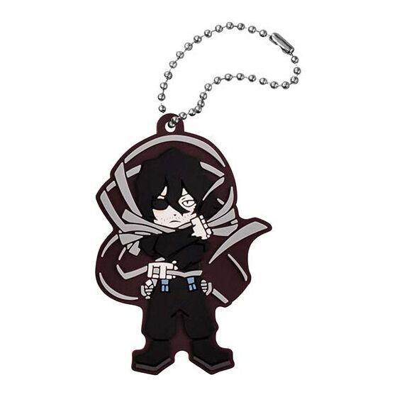 MY HERO ACADEMIA CAPSULE RUBBER MASCOT 03