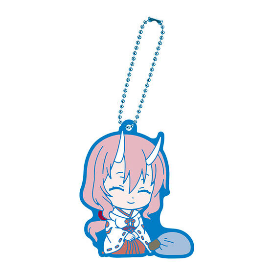 THAT TIME I GOT REINCARNATED AS A SLIME CAPSULE RUBBER MASCOT 4 FOREVER WITH RIMURU