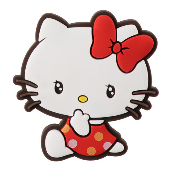 SANRIO CHARACTERS PLUMP RUBBER MAGNET