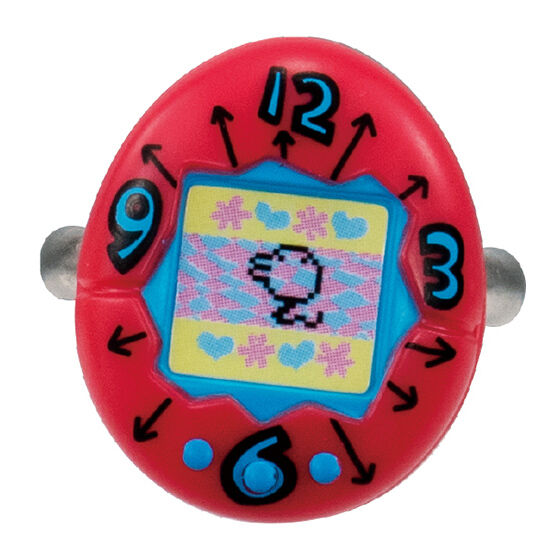 TAMAGOTCHI RINGCOLLE!