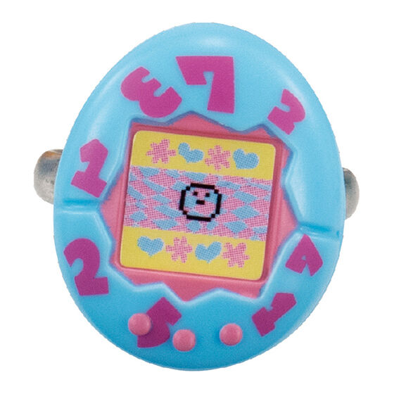 TAMAGOTCHI RINGCOLLE!