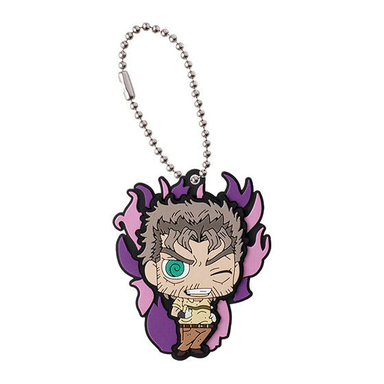 JOJO’S BIZARRE ADVENTURE RUBBER MASCOT COLLECTION 02