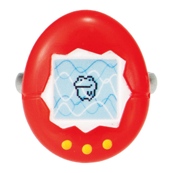 TAMAGOTCHI Ringcolle! 2