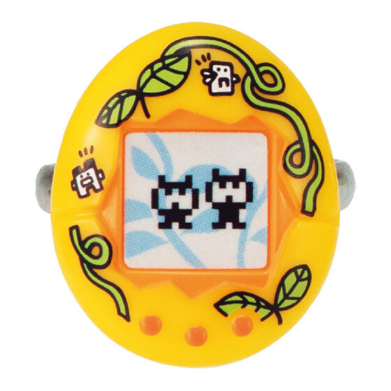 TAMAGOTCHI Ringcolle! 2