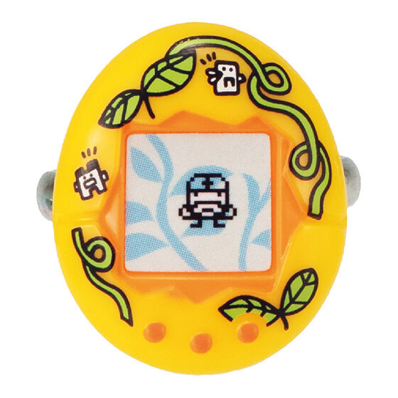 TAMAGOTCHI Ringcolle! 2