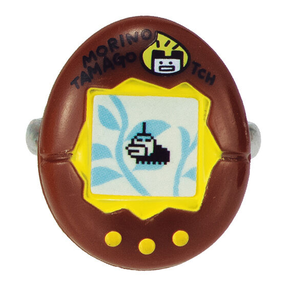 TAMAGOTCHI Ringcolle! 2