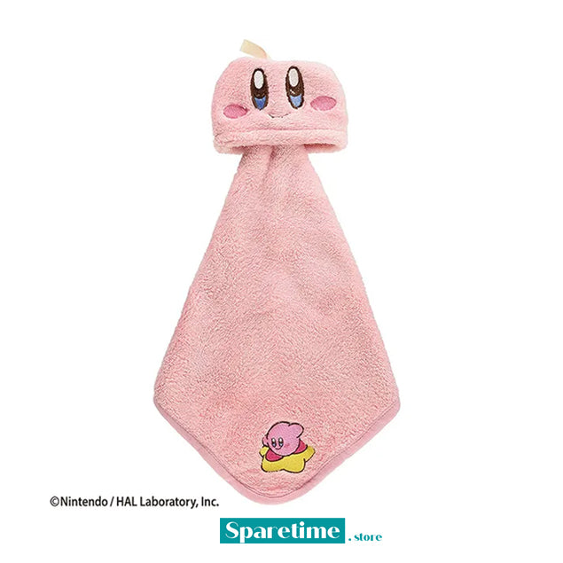 Smily Kirby Micro Loop Towel "Kirby", Marushin Micro Loop Towel