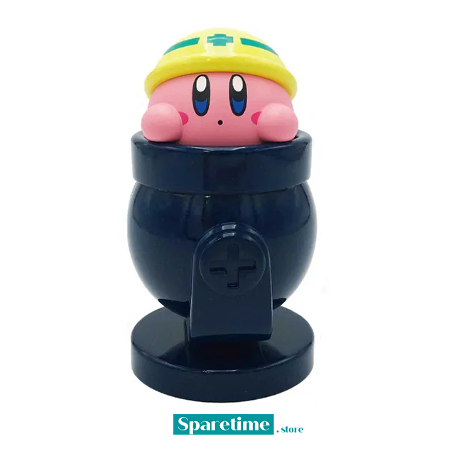 Universal - Jeu Nintendo 15cm Kirby Peluche Poupée Bleu Rose Peluche Douce  Jouets Animaux Cadeaux pour Enfants (2) - Poupées mannequins - Rue du  Commerce