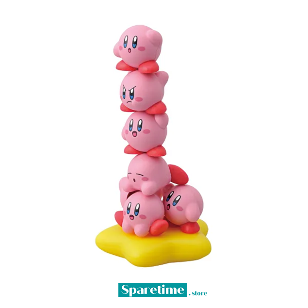 Kirby Nosechara Assortment (NOS-20) Kirby, Ensky Stacking Figure
