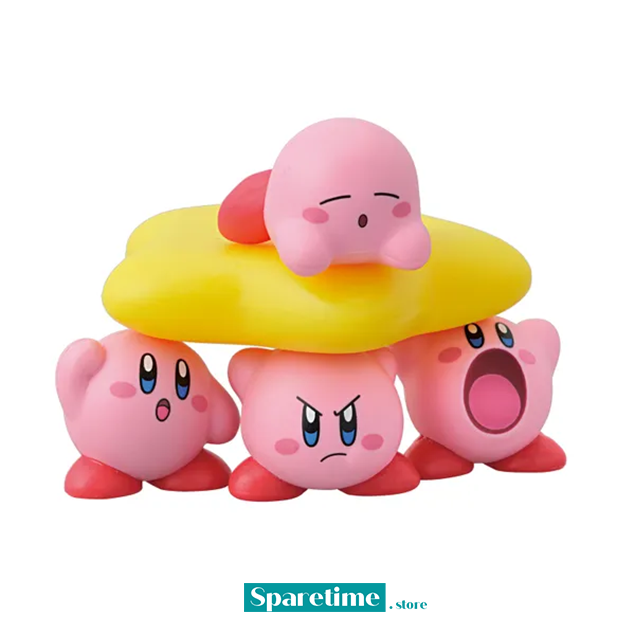 Kirby Nosechara Assortment (NOS-20) "Kirby", Ensky Stacking Figure