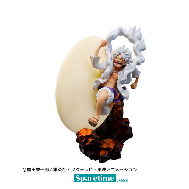 Logbox Re Birth One Piece Gear 5 Special Figures Set