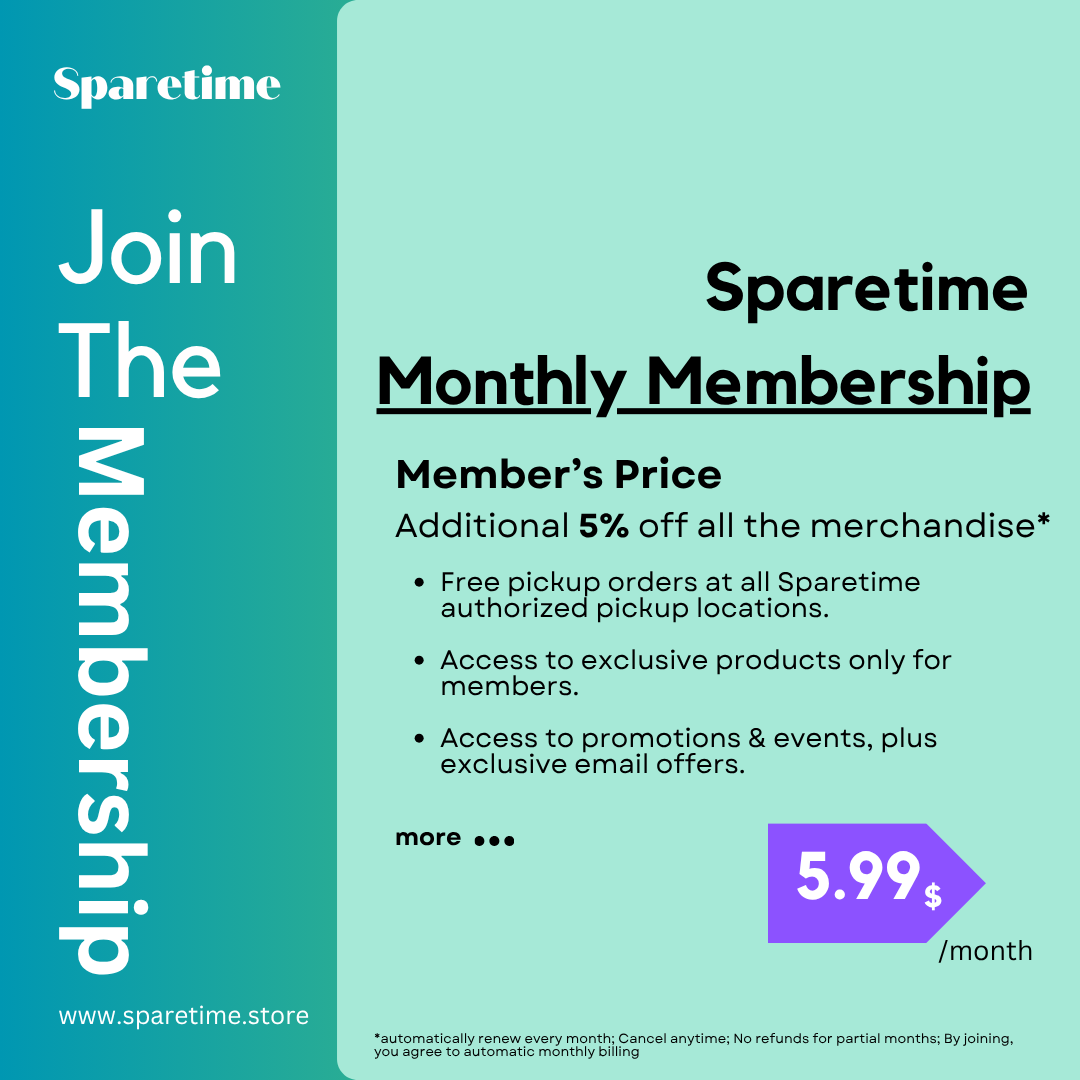 Monthly Membership