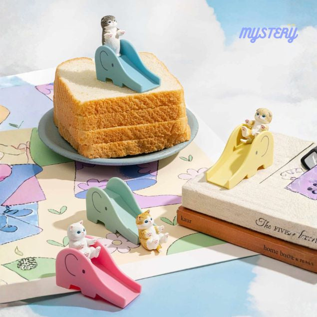 mofusand Slide Meow Blind Box
