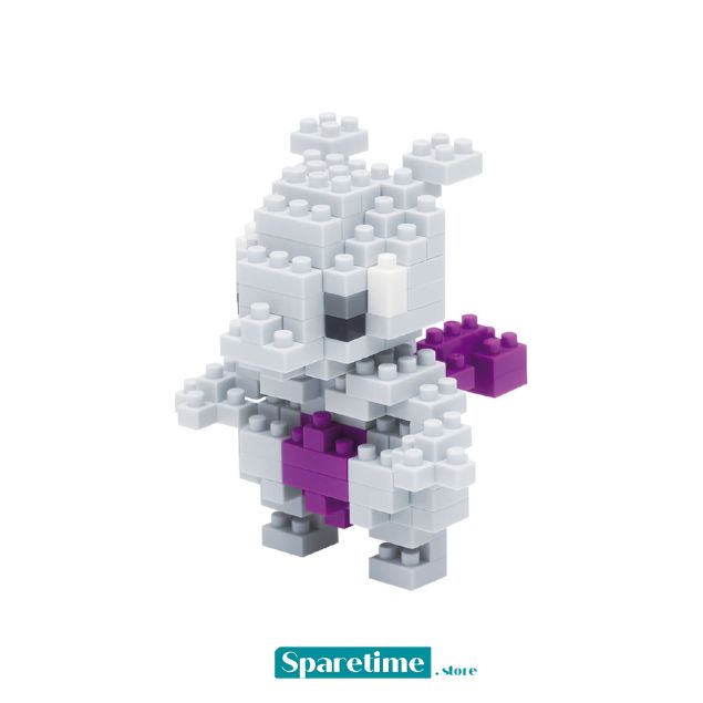 Mewtwo "Pokémon", Nanoblock Pokémon Series