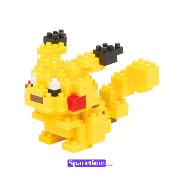 Pikachu "Pokémon", Nanoblock Pokémon Series