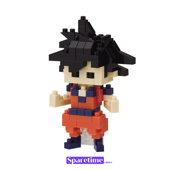 Son Goku "Dragon Ball Z " Nanoblock Character Collection Series