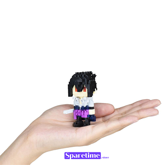 Sasuke Uchiha "Naruto Shippuden", Nanoblock Character Collection Series