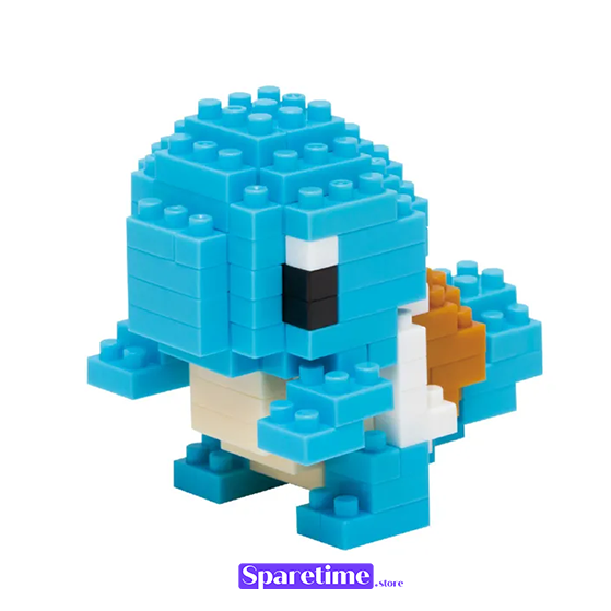 Squirtle "Pokémon", Nanoblock Pokémon Series