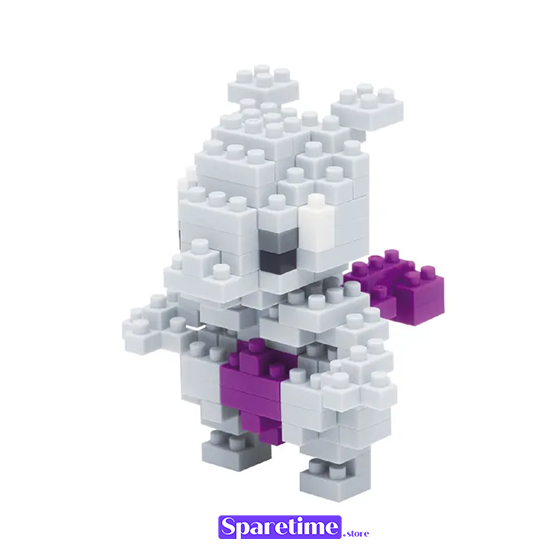 Mewtwo "Pokémon", Nanoblock Pokémon Series