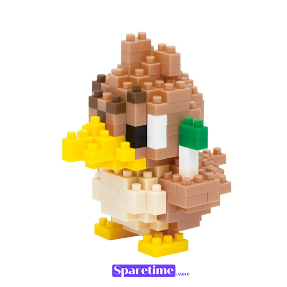 Farfetch'd "Pokémon", Nanoblock Pokémon Series