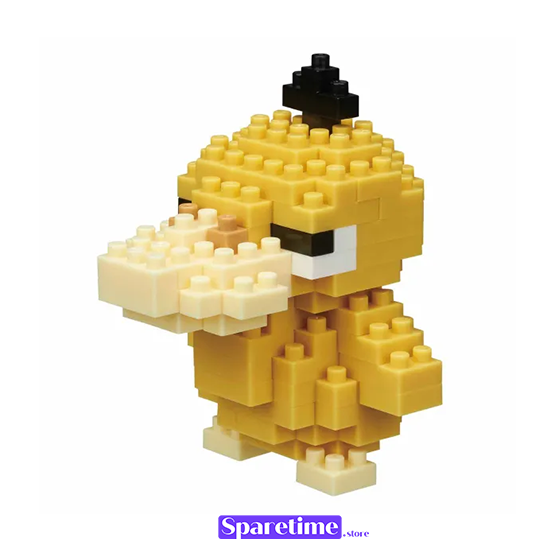 Psyduck "Pokémon", Nanoblock Pokémon Series