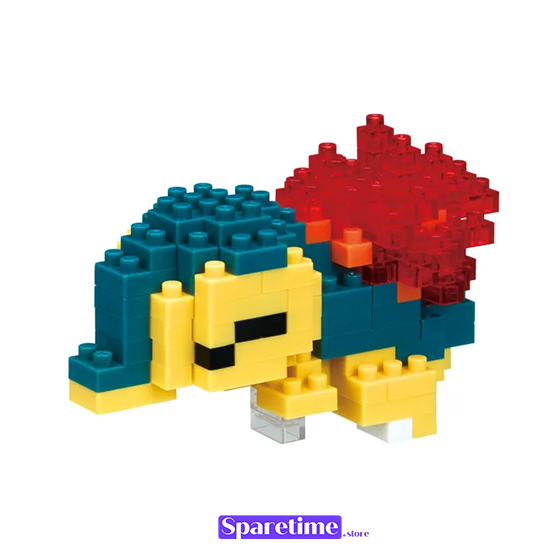 Cyndaquil "Pokémon", Nanoblock Pokémon Series