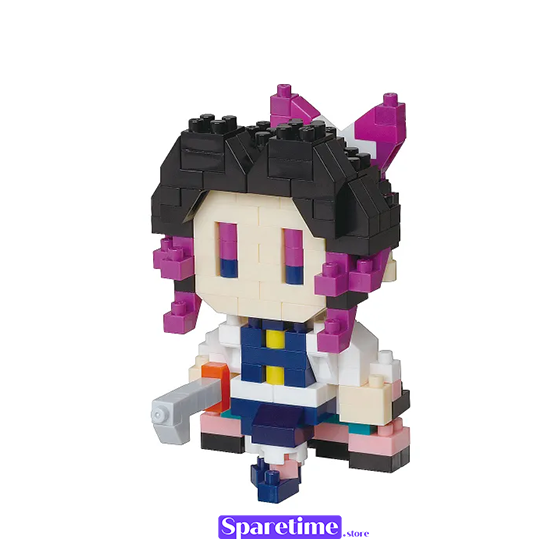Shinobu Kocho "Demon Slayer", Nanoblock Character Collection Series