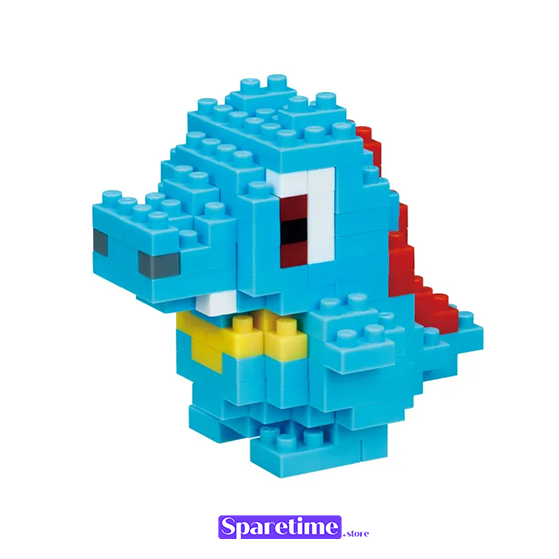 Totodile "Pokémon", Nanoblock Pokémon Series