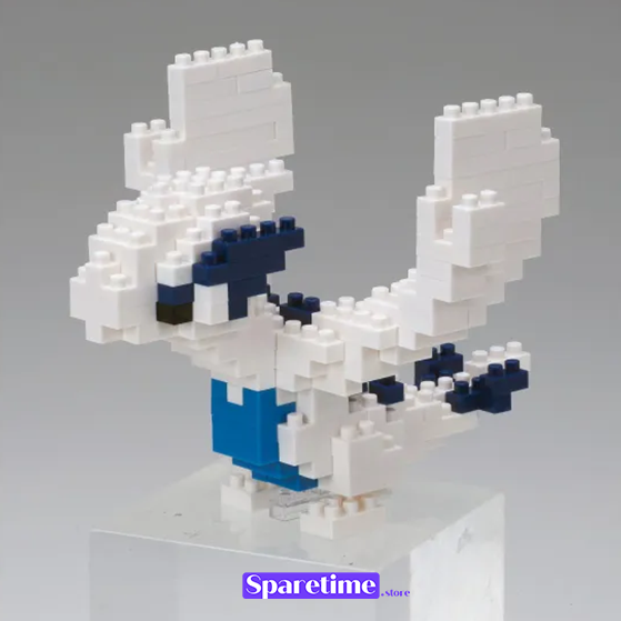 Lugia "Pokémon", Nanoblock Pokémon Series