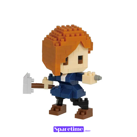 Nobara Kugisaki "Jujutsu Kaisen", nanoblock Character Collection Series