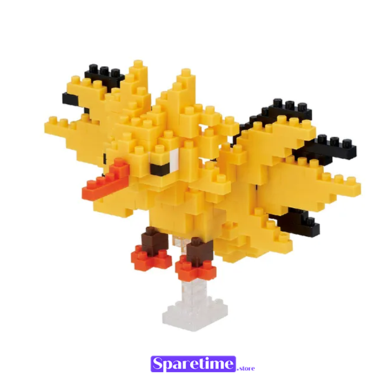 Zapdos "Pokémon", Nanoblock Pokémon Series