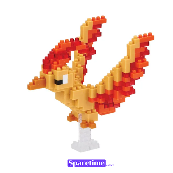 Moltres "Pokémon", Nanoblock Pokémon Series
