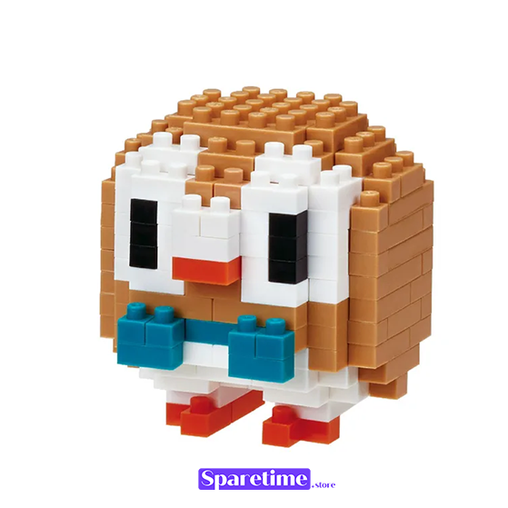 Rowlet "Pokémon", Nanoblock Pokémon Series