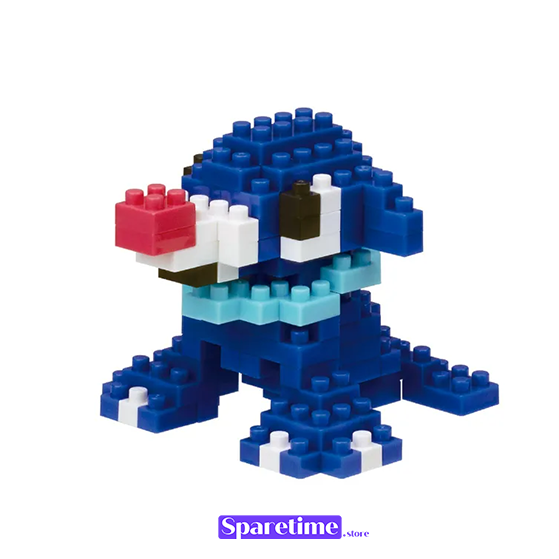 Popplio "Pokémon", Nanoblock Pokémon Series