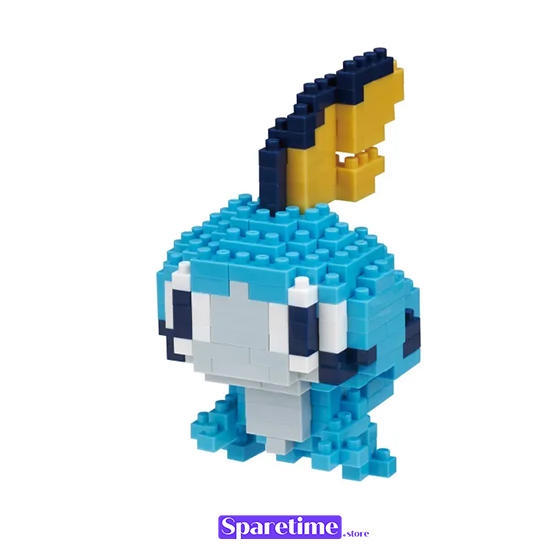 Sobble "Pokémon", Nanoblock Pokémon Series
