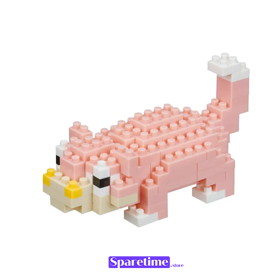 Slowpoke "Pokémon", Nanoblock Pokémon Series