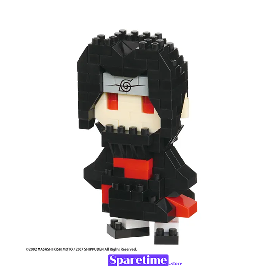 Itachi Uchiha "Naruto Shippuden", Nanoblock Character Collection Series