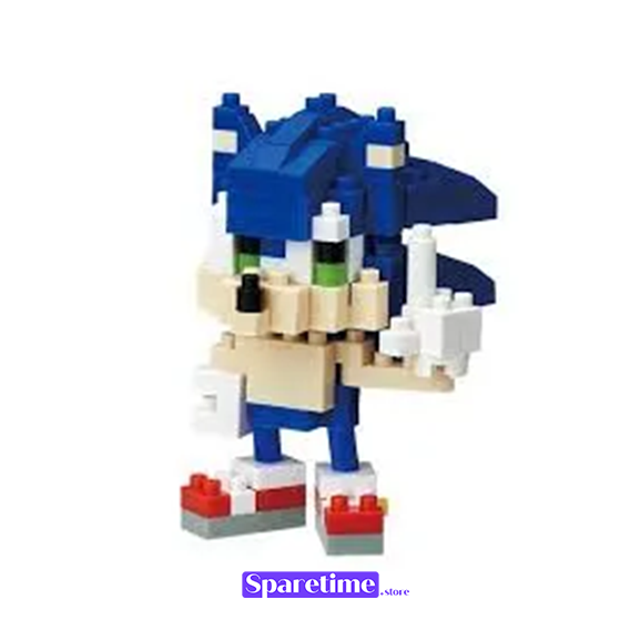 Sonic "Sonic the Hedgehog", Nanoblock Character Collection Series