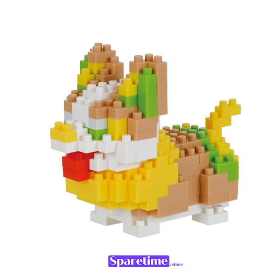 Yamper "Pokémon", Nanoblock Pokémon Series