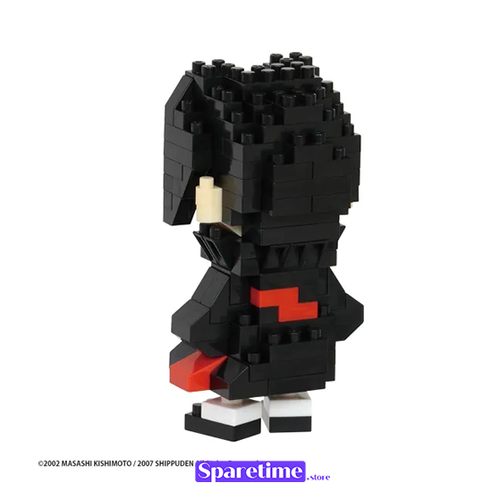 Itachi Uchiha "Naruto Shippuden", Nanoblock Character Collection Series