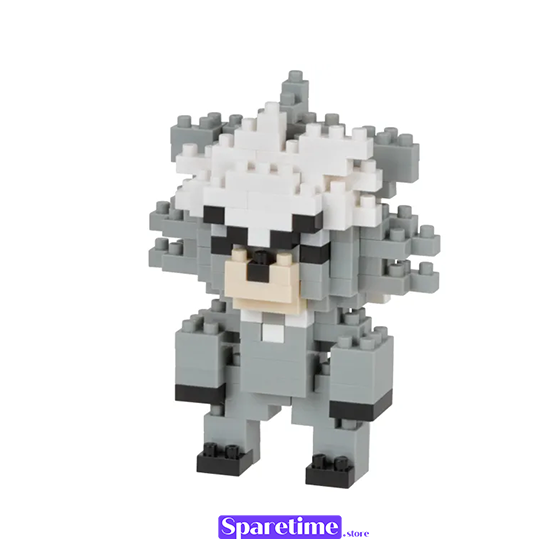 Kubfu "Pokémon", Nanoblock Pokémon Series