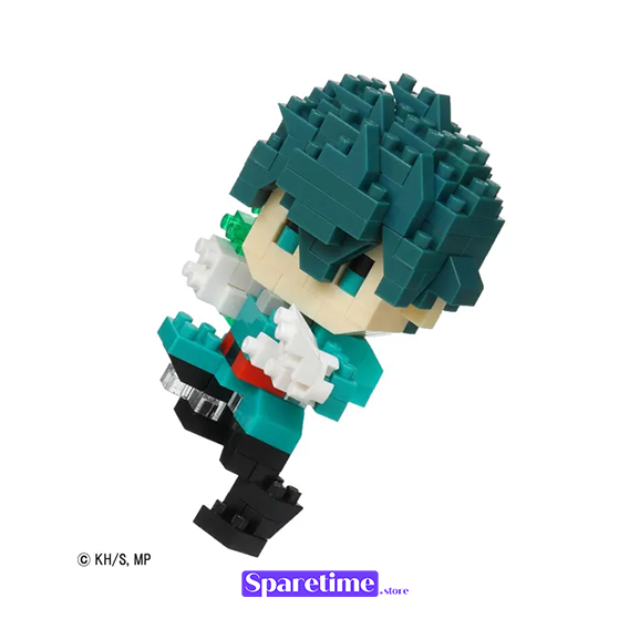 Izuku Midoriya "My Hero Academia", Nanoblock Character Collection Series