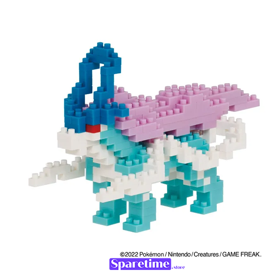 Suicune "Pokémon", Nanoblock Pokémon Series