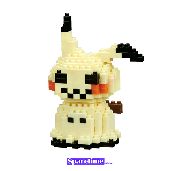 Mimikyu "Pokémon", Nanoblock Pokémon Series