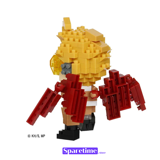 Hawks "My Hero Academia", Nanoblock Character Collection Series